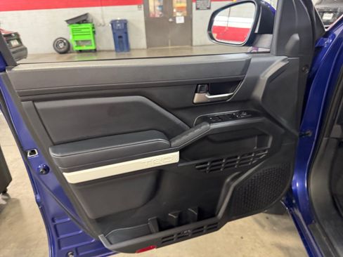 Certified 2024 Toyota Tacoma TRD Sport AWD/4WD image 13