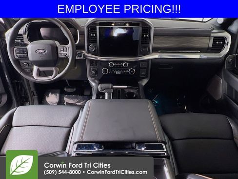 New 2026 Ford F150 Lariat AWD/4WD image 7