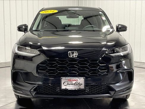 Used 2024 Honda HR-V LX image 2