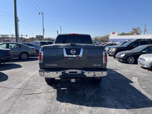 Used 2007 Nissan Titan SE image 5