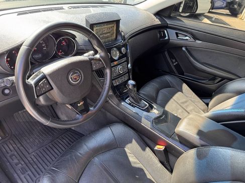 Used 2011 Cadillac CTS V w/ Wood Trim Package RWD image 24