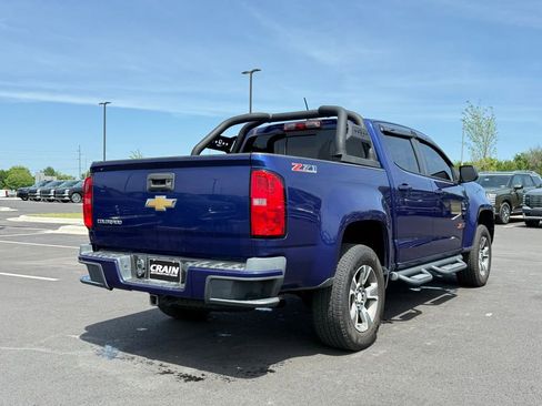 Used 2016 Chevrolet Colorado Z71 AWD/4WD image 5