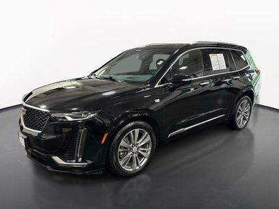 Certified 2023 Cadillac XT6 Premium Luxury w/ Technology Package