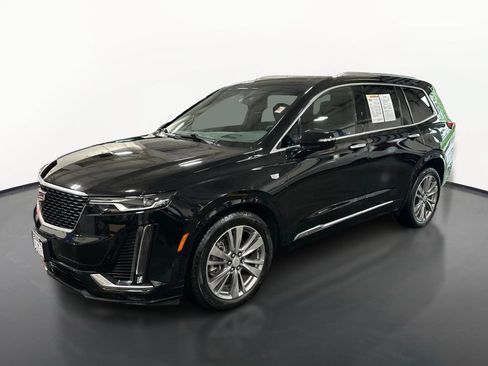 Certified 2023 Cadillac XT6 Premium Luxury w/ Technology Package AWD/4WD image 1