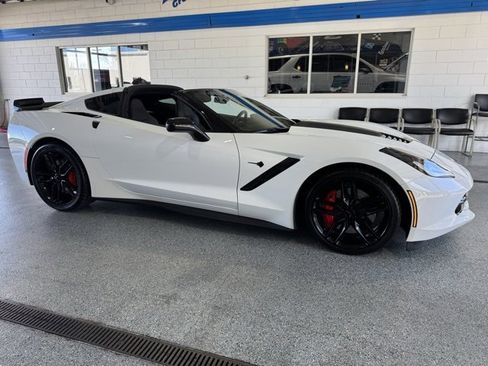 Used 2014 Chevrolet Corvette Stingray Coupe w/ 2LT Preferred Equipment Group image 16
