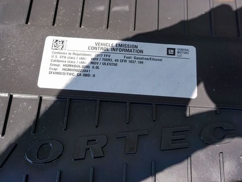 Used 2017 Chevrolet Express 3500 LT w/ LT Preferred Equipment Group RWD image 18