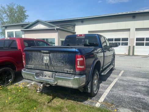Used 2022 RAM 2500 Laramie AWD/4WD image 5