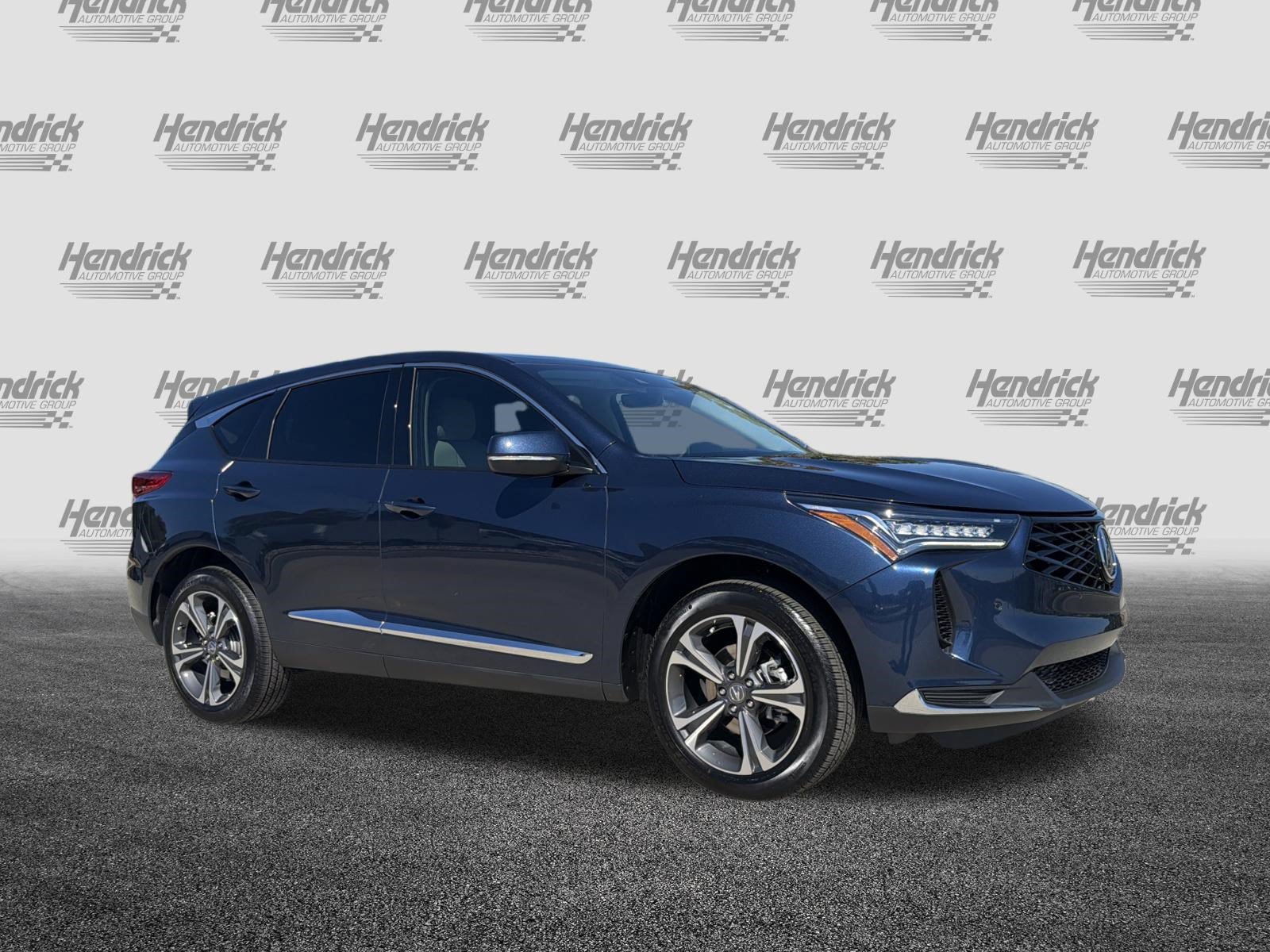 Used 2026 Acura RDX w/ Technology Package AWD/4WD image 2