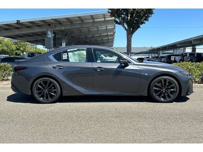Certified 2024 Lexus IS 350 F Sport