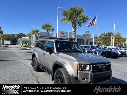 Used 2024 Toyota Land Cruiser