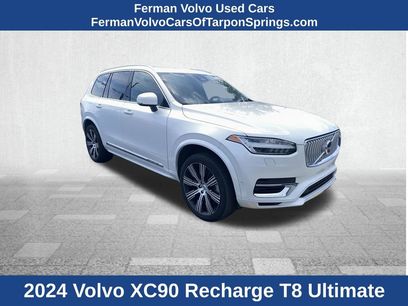 Used 2024 Volvo XC90 T8 Ultimate