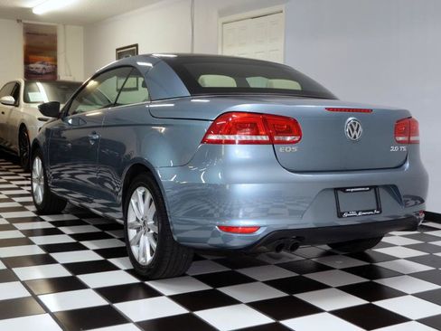 Used 2015 Volkswagen Eos Komfort FWD image 7