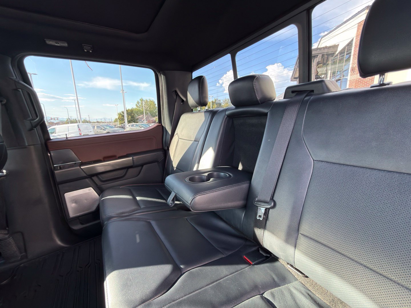 Used 2022 Ford F150 Lariat w/ Equipment Group 502A High AWD/4WD image 28