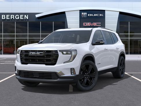 New 2026 GMC Acadia Elevation w/ Black Edition AWD/4WD image 6