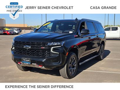 Used 2024 Chevrolet Suburban Z71 w/ Off-Road Capability Package