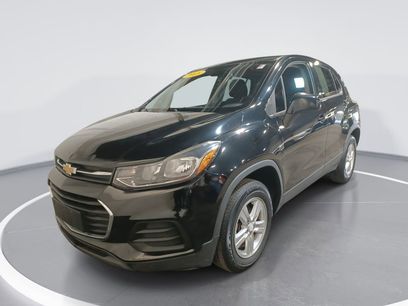 Used 2018 Chevrolet Trax LS