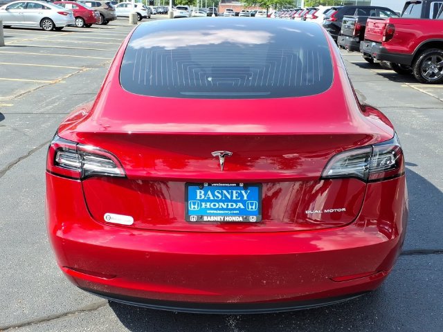Used 2018 Tesla Model 3 AWD/4WD image 9