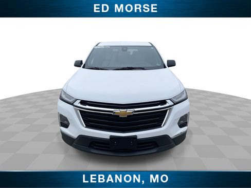 Certified 2023 Chevrolet Traverse LS FWD image 3