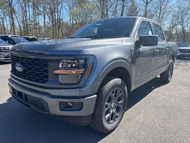 Used 2026 Ford F150 STX w/ Equipment Group 200A AWD/4WD image 1