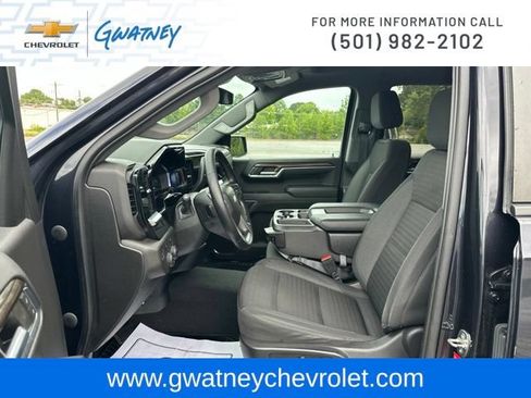 Used 2023 Chevrolet Silverado 1500 LT AWD/4WD image 21