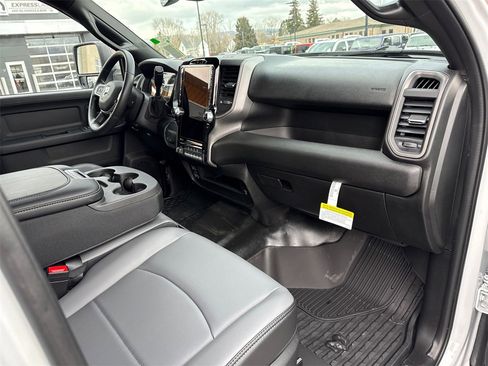 New 2026 RAM 3500 Tradesman image 16