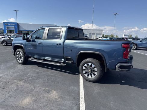 Used 2026 Chevrolet Silverado 2500 LT w/ All Star Edition AWD/4WD image 6