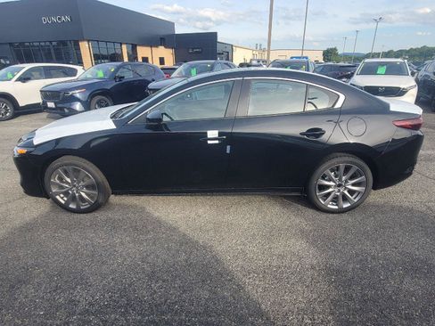 New 2026 MAZDA MAZDA3 2.5 S Sedan w/ Preferred Pkg FWD image 8