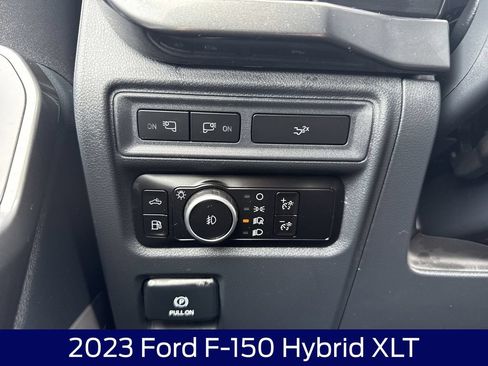 Used 2023 Ford F150 XLT w/ Equipment Group 302A High AWD/4WD image 25