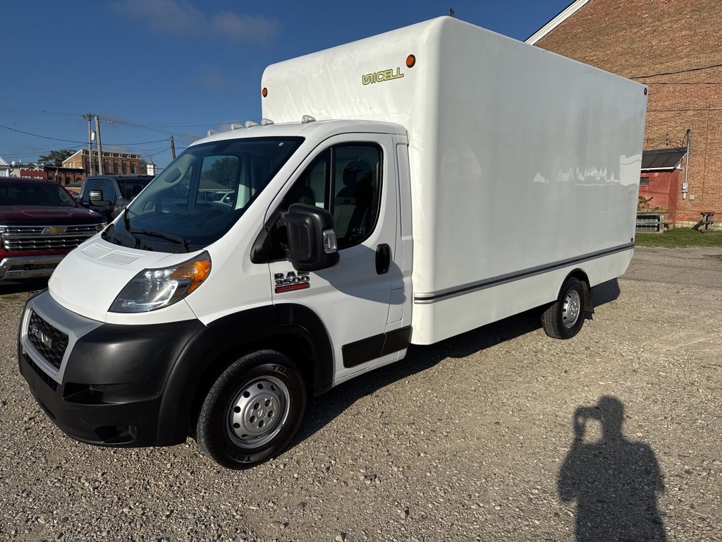 Used 2019 RAM ProMaster 3500 FWD image 1