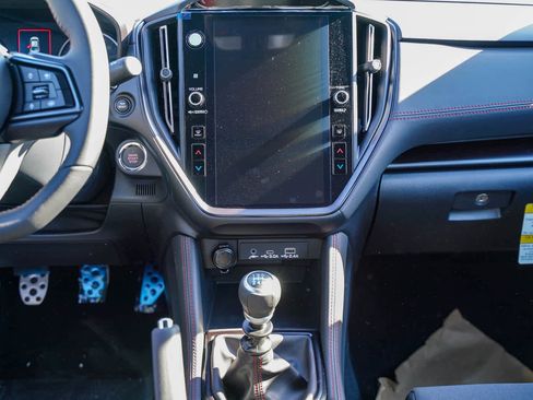 New 2025 Subaru WRX Premium image 14