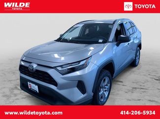 Certified 2025 Toyota RAV4 LE AWD/4WD 360° Tour