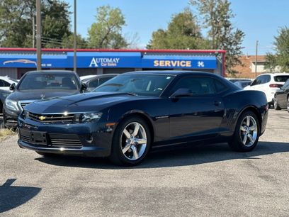 Used 2015 Chevrolet Camaro LT w/ Rear Vision Package