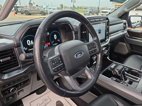 Certified 2023 Ford F150 Lariat w/ Equipment Group 502A High AWD/4WD image 30