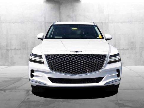 Used 2024 Genesis GV80 2.5T AWD/4WD image 4