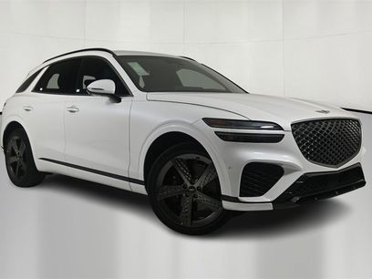 Used 2025 Genesis GV70 2.5T w/ Sport Prestige Package