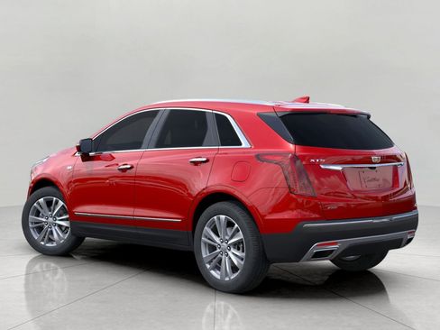 New 2026 Cadillac XT5 Premium Luxury w/ Driver Assist Package image 3