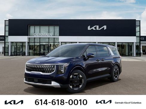 New 2026 Kia Carnival EX FWD image 1