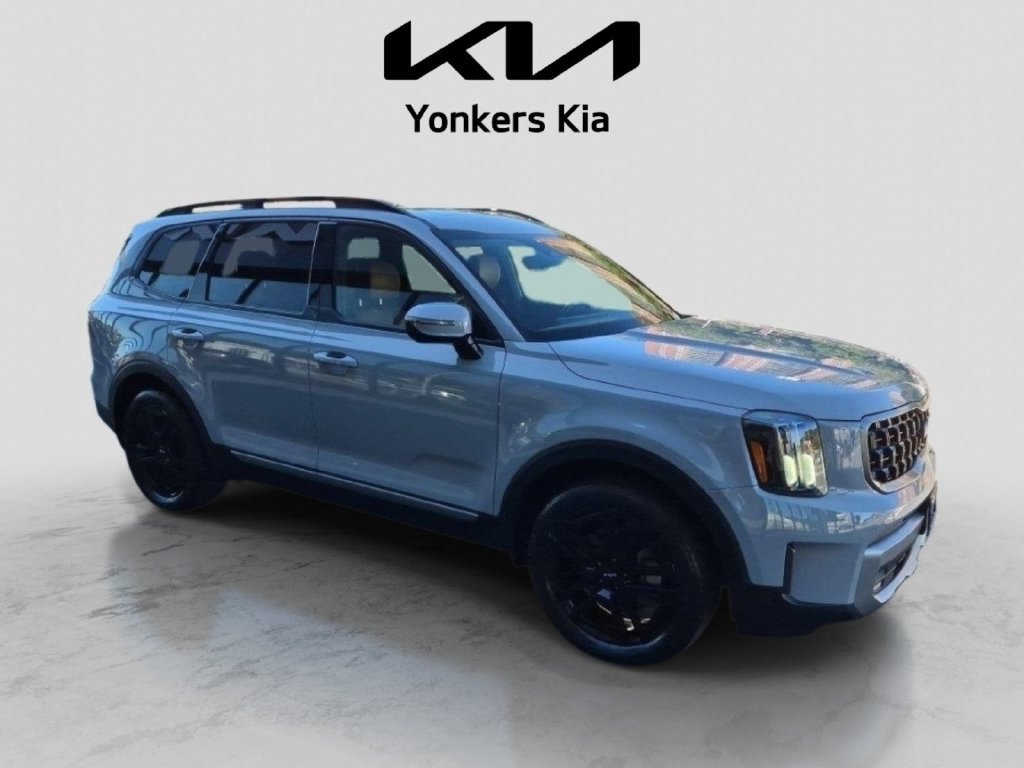 Certified 2023 Kia Telluride SX Prestige X-Line AWD/4WD image 4