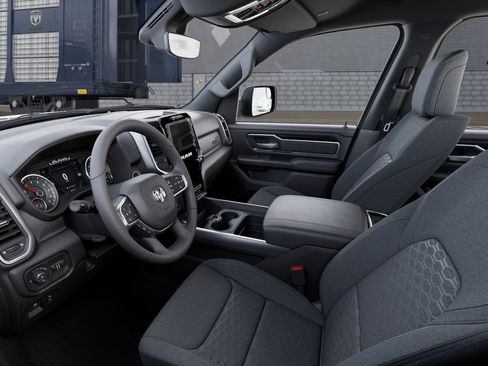 New 2026 RAM 1500 Big Horn AWD/4WD image 22