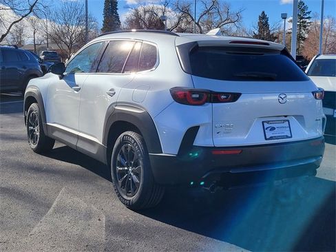 New 2026 MAZDA CX-50 AWD 2.5 Hybrid w/ Weather Package image 3