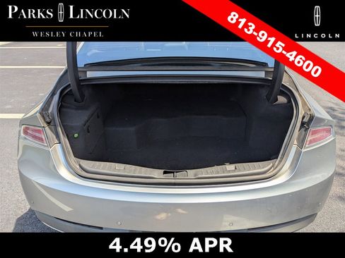 Certified 2020 Lincoln MKZ Reserve w/ Elements Package image 8