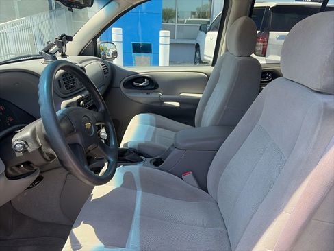 Used 2007 Chevrolet TrailBlazer LS image 8