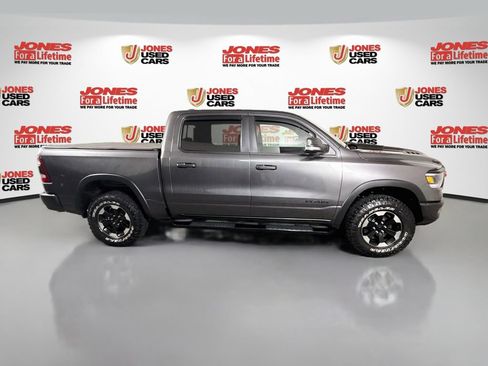 Used 2022 RAM 1500 Rebel w/ Rebel Level 1 Equipment Group AWD/4WD image 17