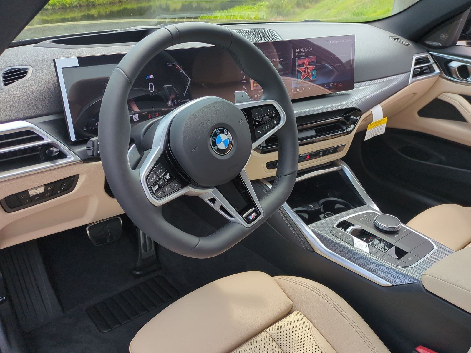 New 2027 BMW 430i Coupe w/ M Sport Package AWD/4WD image 29