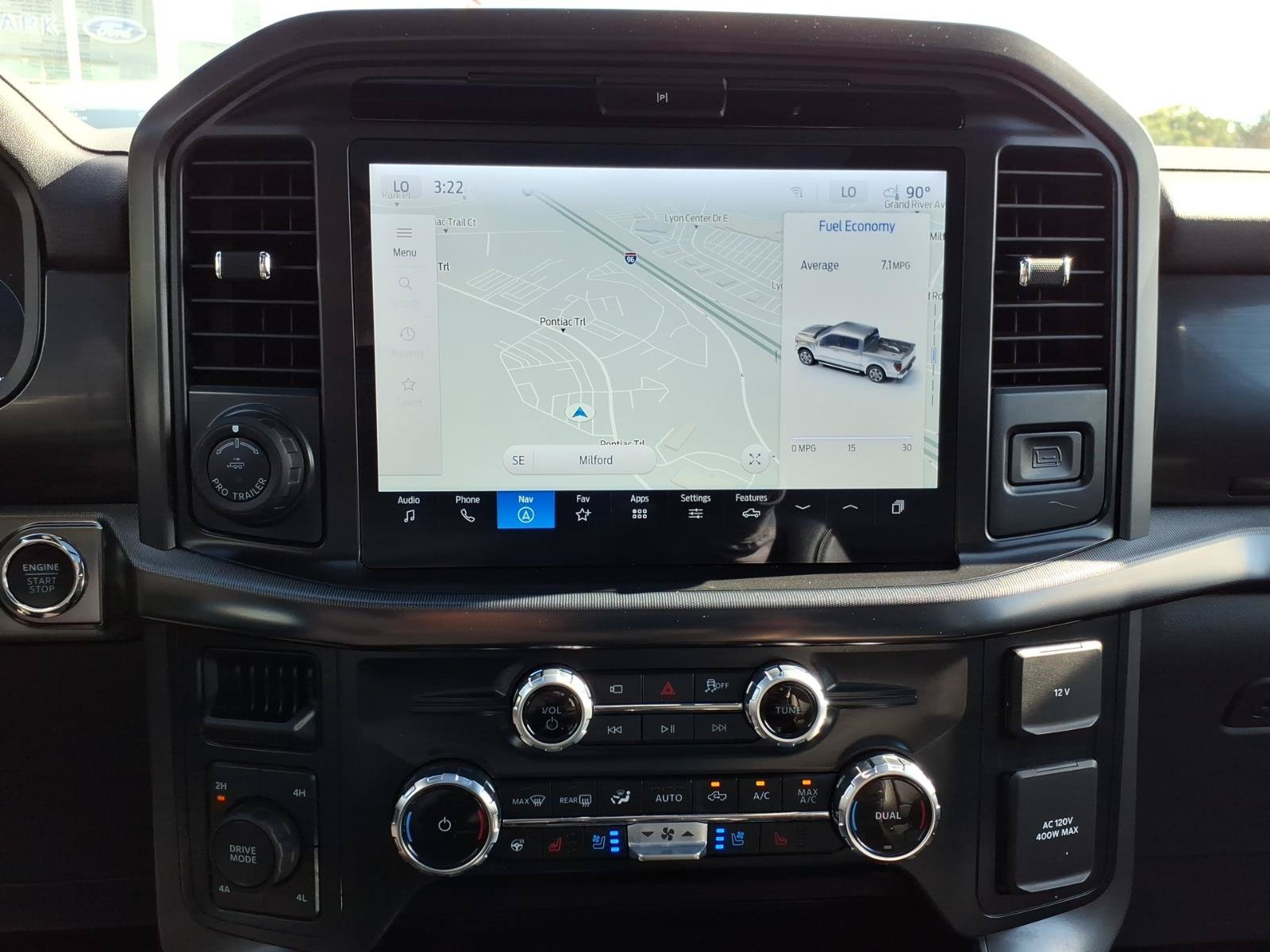 Certified 2025 Ford F150 Lariat AWD/4WD image 18