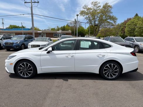 Used 2023 Hyundai Sonata Limited FWD image 10