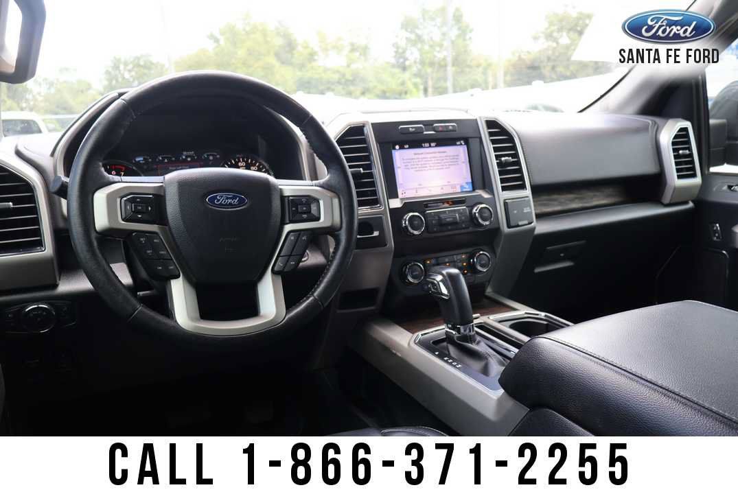 Used 2019 Ford F150 Lariat RWD image 21