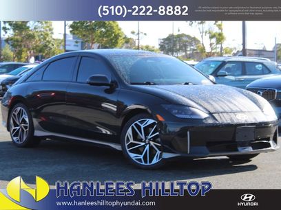 Used 2023 Hyundai Ioniq 6 Limited