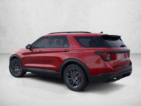 New 2025 Ford Explorer ST w/ Sun And Sound Package image 4