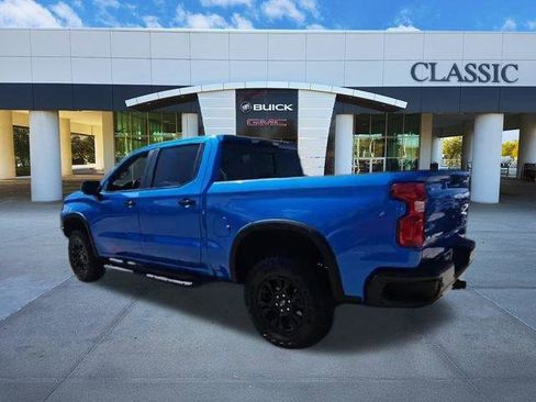Used 2025 Chevrolet Silverado 1500 ZR2 w/ Technology Package AWD/4WD image 6